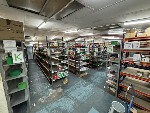 Unit E2, The Hemmels, Laindon Trading Centre, Basildon, SS15