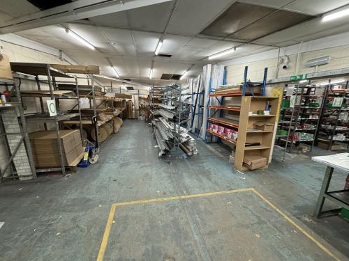 Unit E2, The Hemmels, Laindon Trading Centre, Basildon, SS15