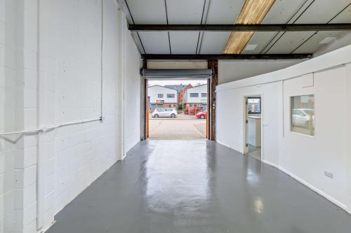 Units 5, 22 & 24, Davey Close Trade Park, Davey Close, Colchester, CO1