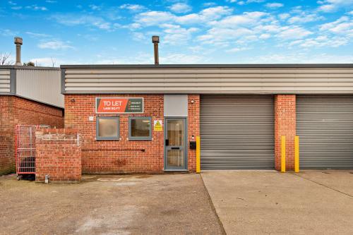 Units 5, 22 & 24, Davey Close Trade Park, Davey Close, Colchester, CO1