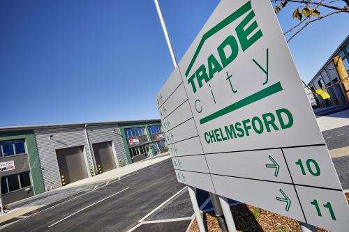 Unit 5, Trade City, 19 Montrose Road, Chelmsford, CM2