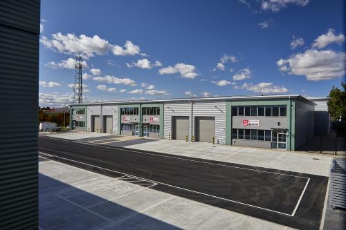 Unit 5, Trade City, 19 Montrose Road, Chelmsford, CM2