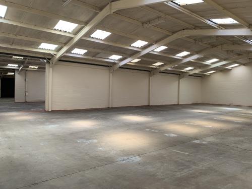 Unit 14-16, Bluebridge Industrial Estate, First Avenue, Halstead, CO9