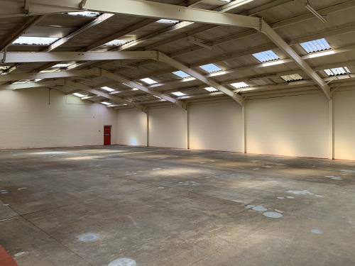 Unit 14-16, Bluebridge Industrial Estate, First Avenue, Halstead, CO9