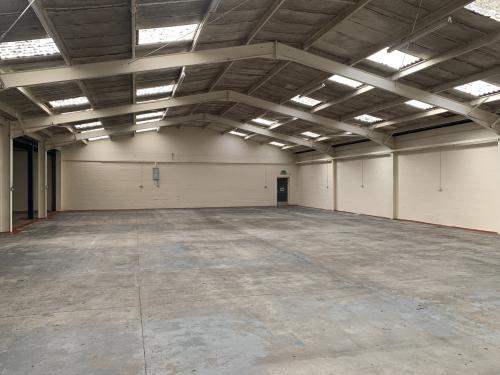 Unit 14-16, Bluebridge Industrial Estate, First Avenue, Halstead, CO9