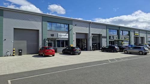 Unit 10 Trade City, Montrose Road, Chelmsford, CM2
