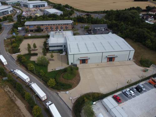 HID, Haverhill Business Park, Phoenix Road, Haverhill, CB9