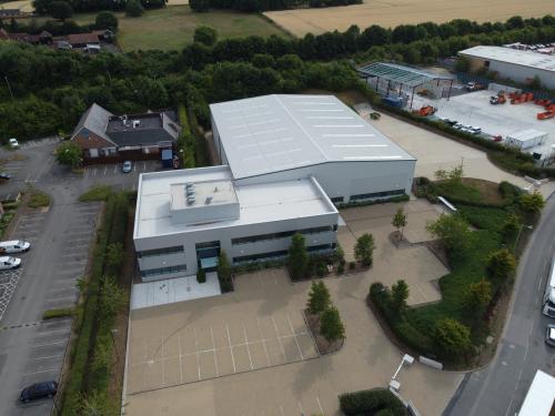 HID, Haverhill Business Park, Phoenix Road, Haverhill, CB9