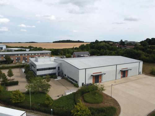 HID, Haverhill Business Park, Phoenix Road, Haverhill, CB9