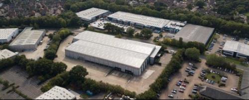 Radial 27, Barnes Wallis Road, Fareham, PO15