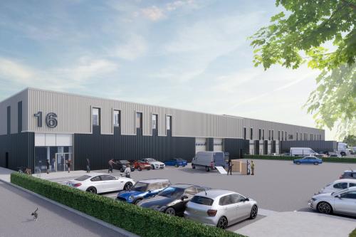Unit 16-18, White Lodge Trading Estate, Hall Road, Norwich, NR4