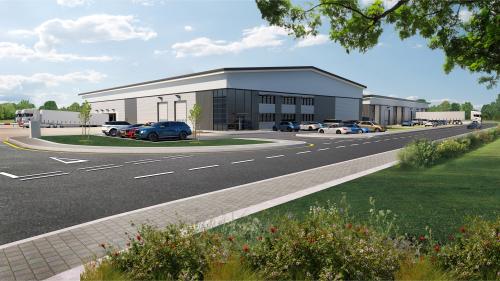 5 units, Suffolk Business Park, A14, Bury St Edmunds, IP30