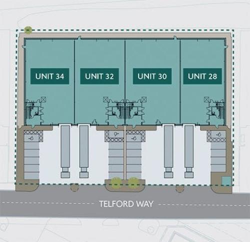 Unit 34, Westway Estate, Telford Way, North Acton, London, W3