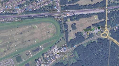 Sandown Racecourse, Portsmouth Road, Esher, KT10