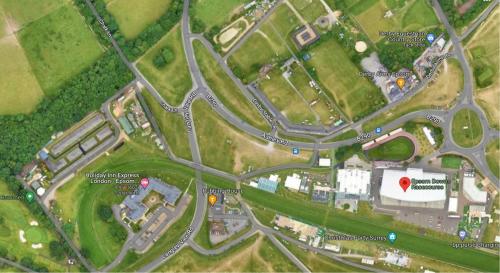 Epsom Downs Racecourse, Ashley Road, Epsom, KT18