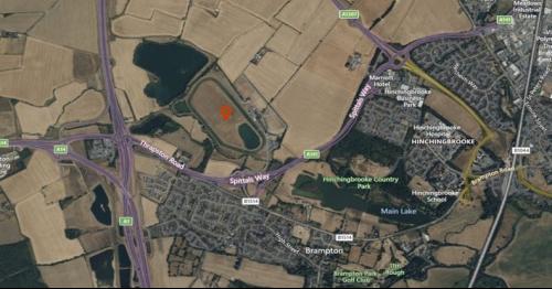Huntingdon Racecourse, Thrapston Road, Brampton, Huntingdon, PE28