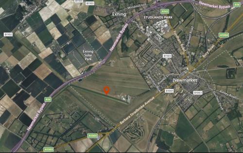 Newmarket Racecourse, Hamilton Road, Newmarket, CB8