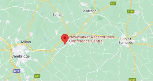 Newmarket Racecourse, Hamilton Road, Newmarket, CB8