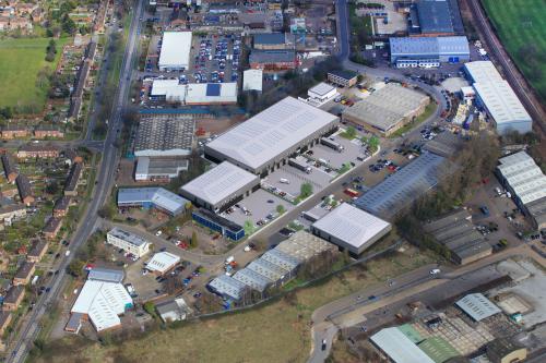 Unit 15, White Lodge Trading Estate, Hall Road, Norwich, NR4