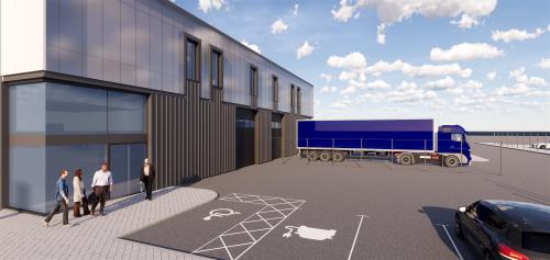 Unit 15, White Lodge Trading Estate, Hall Road, Norwich, NR4