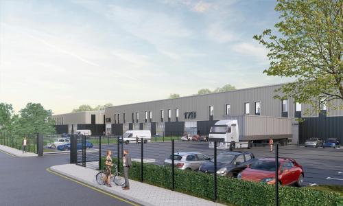 Unit 15, White Lodge Trading Estate, Hall Road, Norwich, NR4
