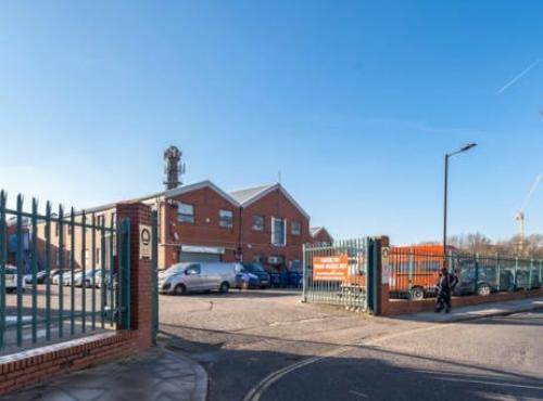 Camberwell Quarter, Burgess Business Park, Camberwell, London, SE5