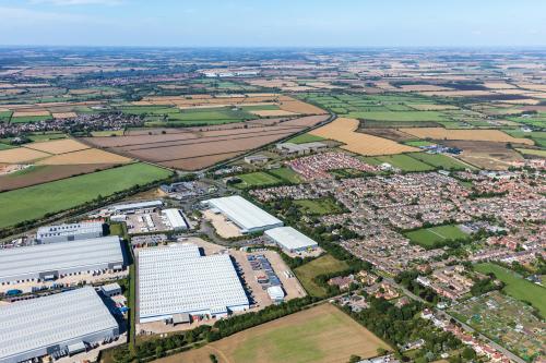 Quattro, Raunds, Northamptonshire, NN9