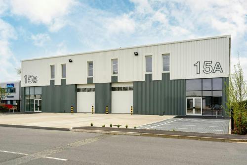Unit 15a, White Lodge Trading Estate, Norwich, NR4