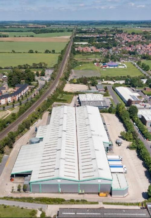 Orbit 121, Walworth Industrial Estate, Walworth Road, Andover, SP10