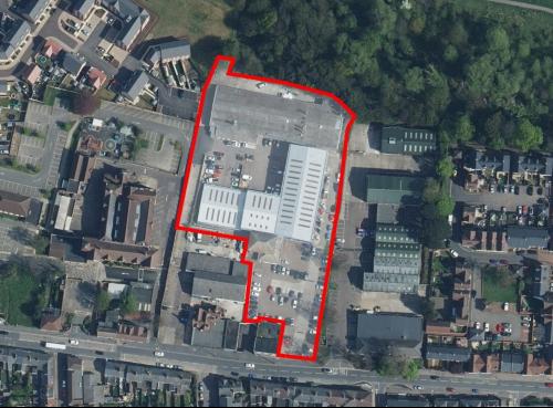 70 Barrack Street, Colchester, CO1