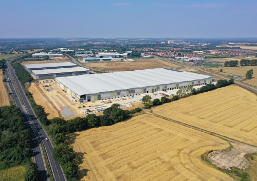 HQ 394, Suffolk Park, Fortress Way, Bury St Edmunds, IP32