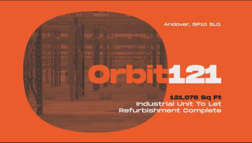 Orbit 121, Walworth Industrial Estate, Walworth Road, Andover, SP10