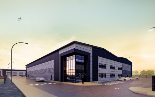 Unit 4, Total Park, Balby Carr Bank, Doncaster, DN4
