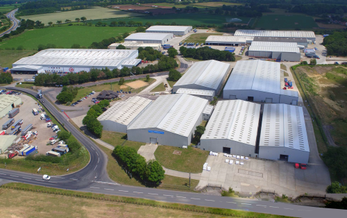 Units 4,6 & 10, Johnston Logistics Park, Harling Road, Snetterton, NR16
