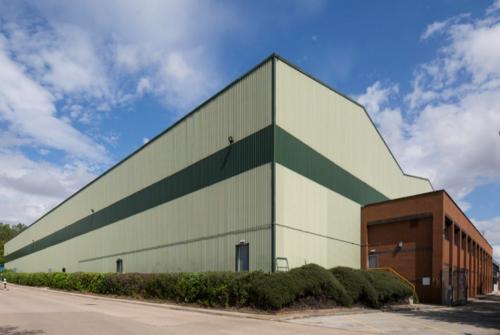 Rotherham125, Junction1 / M18, Rotherham, S66