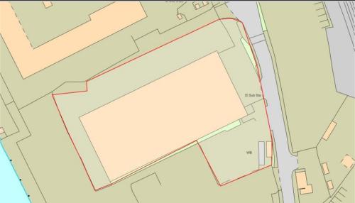 Plot 12 & 20, North Quay Rd, Newhaven, BN9