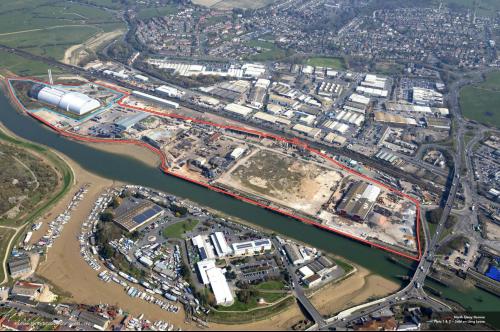 Plot 12 & 20, North Quay Rd, Newhaven, BN9