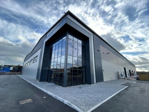 Unit 2 Balby Carr Bank, Total Park, Balby Carr Bank, Doncaster, DN4