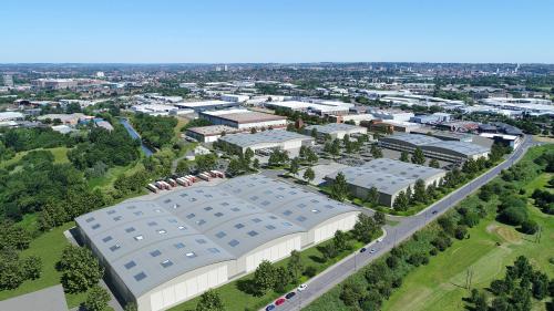Unit 4, Power Park 40, Thane Road, Nottingham, NG7