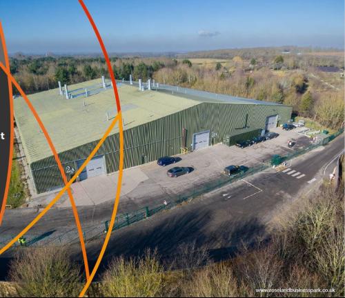 Unit 2a/b, Roseland Business Park, Normanton Lane, Long Bennington, Newark, NG23
