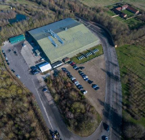 Unit 2a/b, Roseland Business Park, Normanton Lane, Long Bennington, Newark, NG23