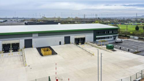 Power Park 33, Thane Road, Nottingham, NG7