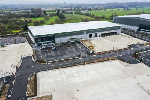 Power Park 70, Thane Road, Nottingham, NG7