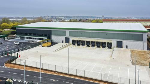 Power Park 101, Thane Road, Nottingham, NG7