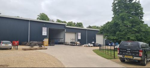 Bc 30-32 Burrough Court, Burrough on The Hill, Melton Mowbray, LE14
