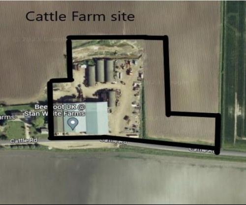 Cattle Farm, Cattle Lane, Misterton, Doncaster, DN10