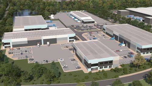 Unit 7, New Stanton Park, Lowes Lane, Little Hallam, Derby, DE7