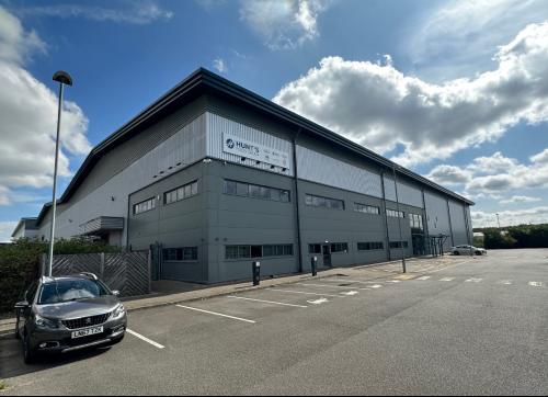 Unit 10, Blenheim Industrial Estate, Blenheim Park Road, Nottingham, NG6