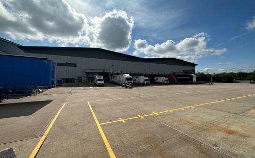 Unit 10, Blenheim Industrial Estate, Blenheim Park Road, Nottingham, NG6
