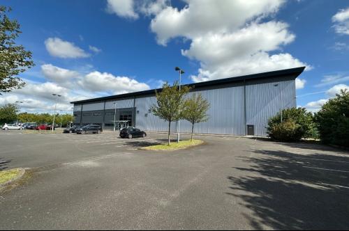 Unit 10, Blenheim Industrial Estate, Blenheim Park Road, Nottingham, NG6